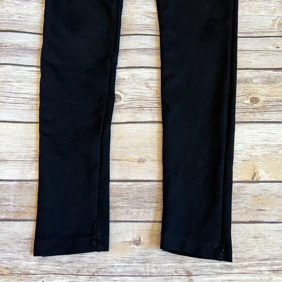 Nordstrom Girls Black Pants - Picture 4 of 7